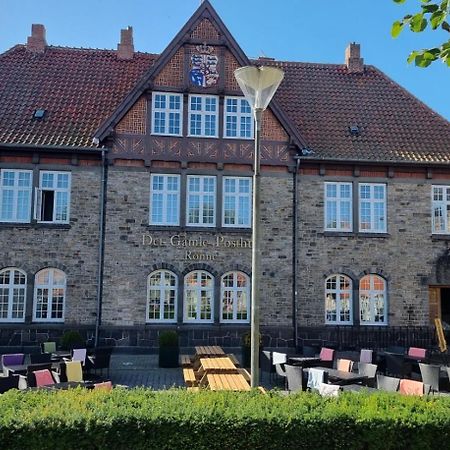 Det Gamle Posthus Hotel Ronne Exterior photo